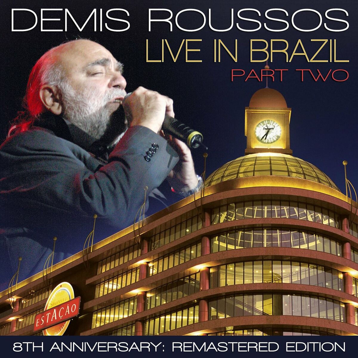 Demis Roussos